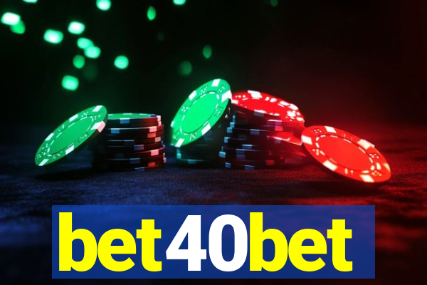 bet40bet