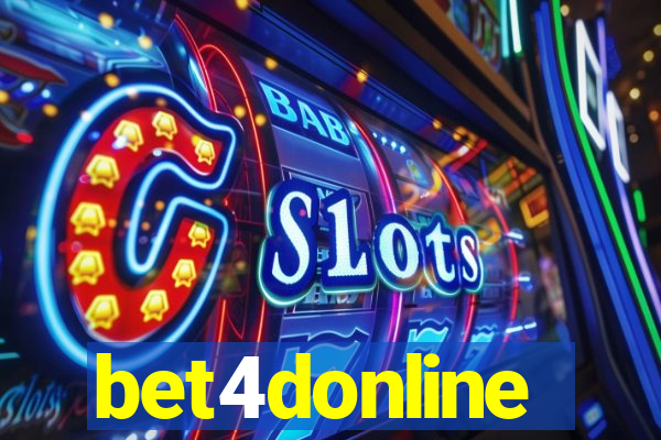 bet4donline
