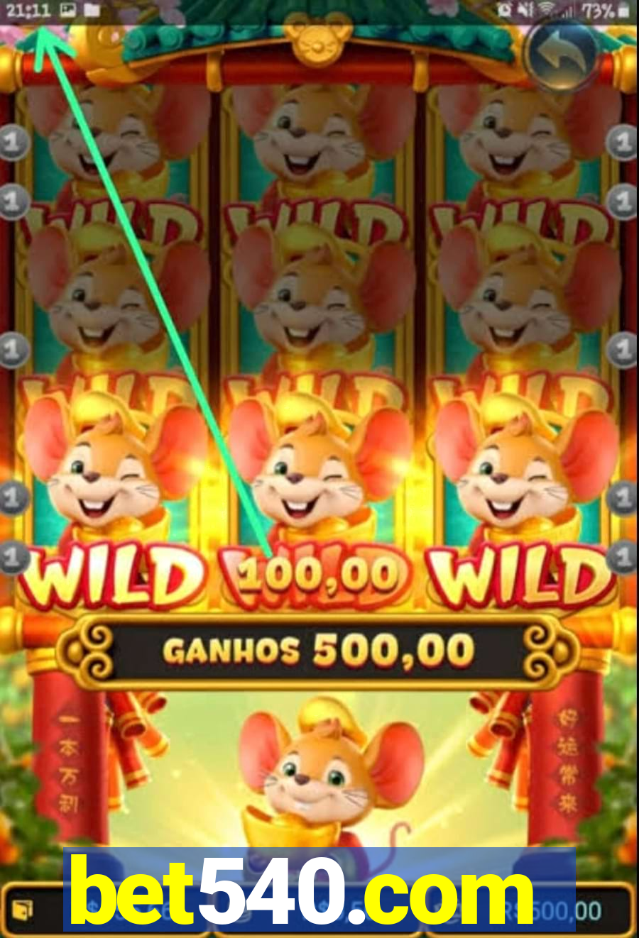 bet540.com