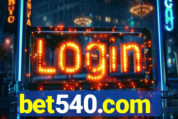 bet540.com