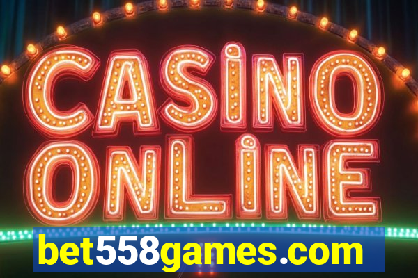 bet558games.com