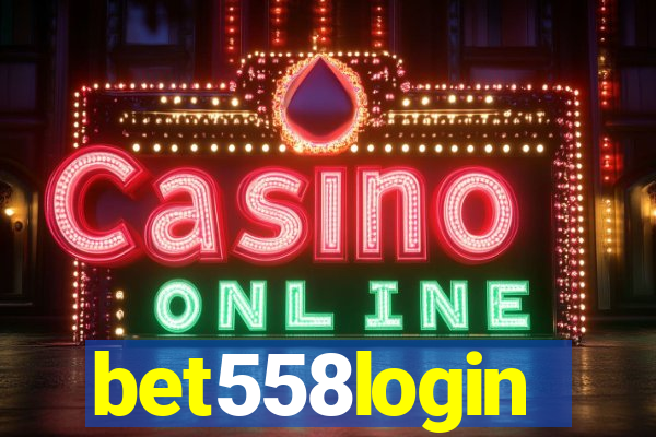 bet558login