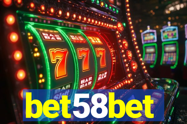 bet58bet