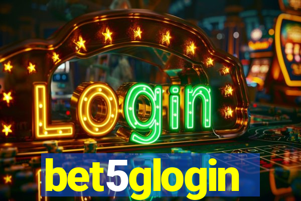 bet5glogin