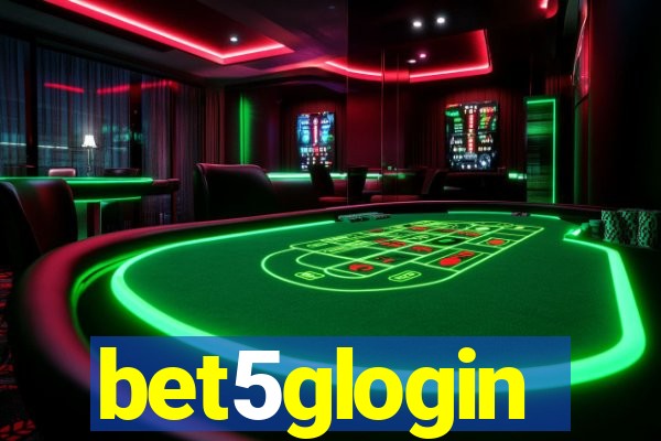 bet5glogin