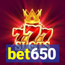 bet650