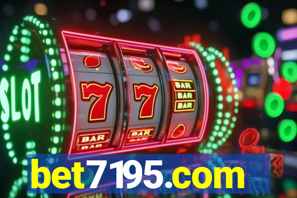 bet7195.com