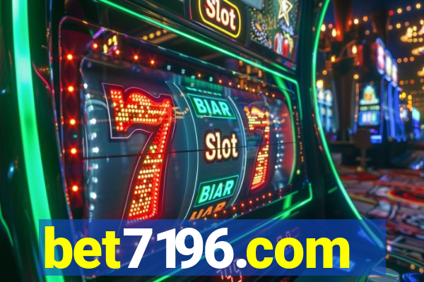 bet7196.com