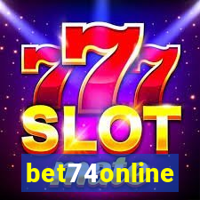 bet74online