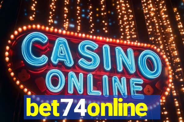 bet74online