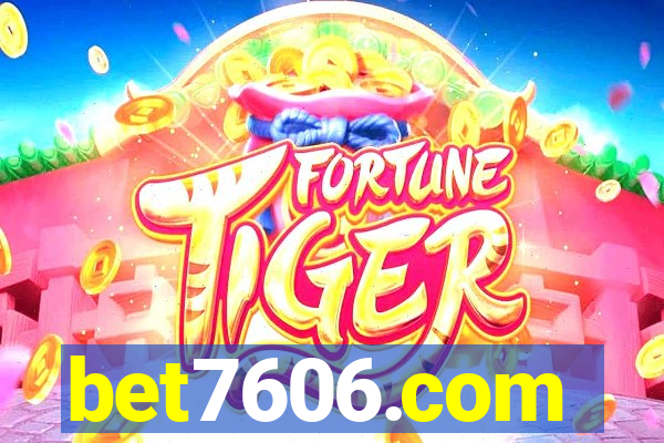 bet7606.com