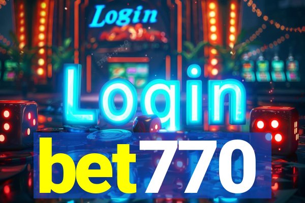 bet770