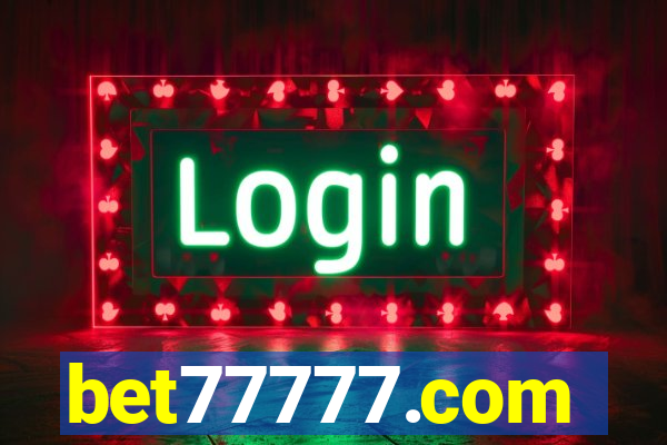 bet77777.com
