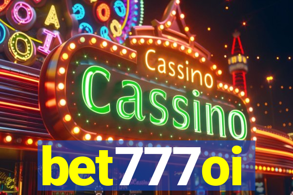 bet777oi