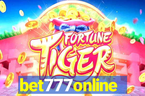 bet777online