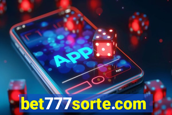 bet777sorte.com