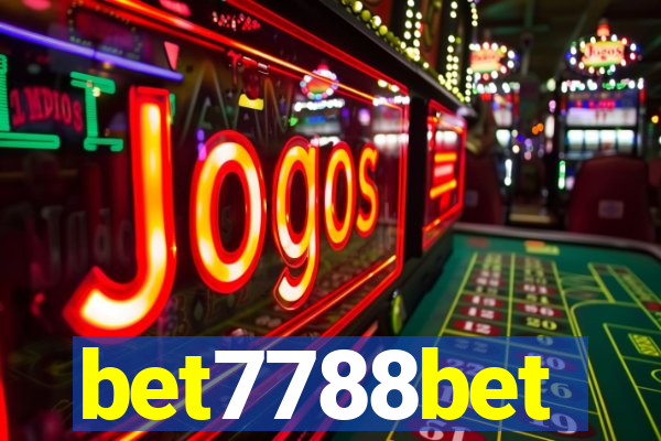 bet7788bet