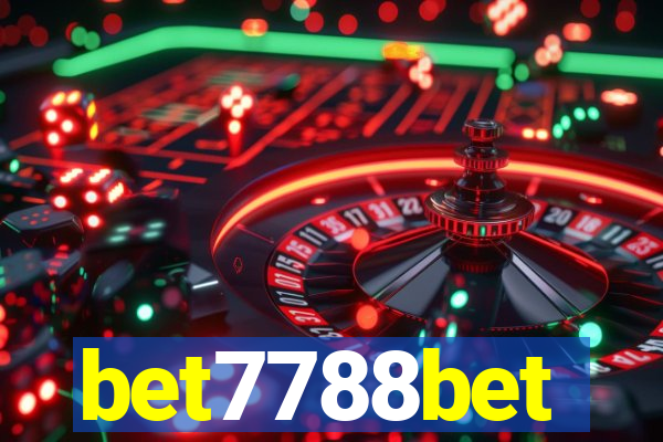 bet7788bet