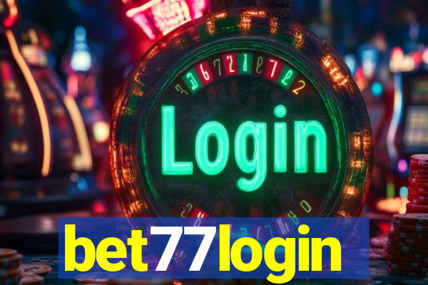 bet77login
