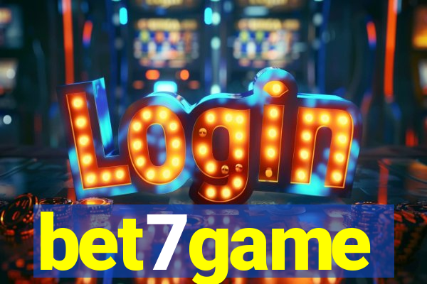 bet7game