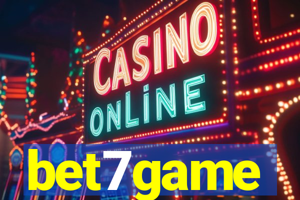 bet7game