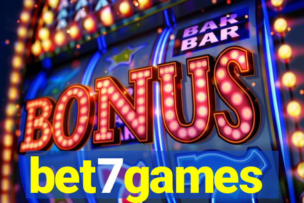 bet7games