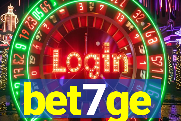 bet7ge