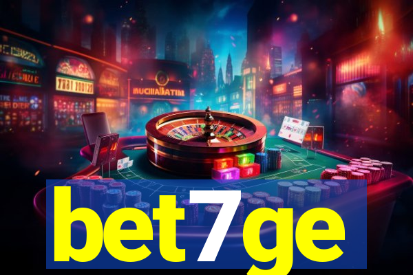 bet7ge