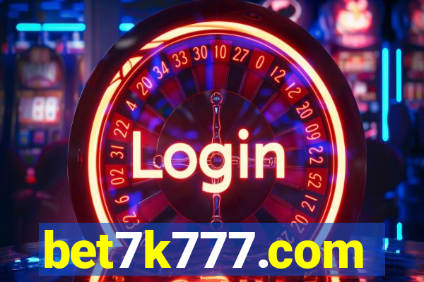 bet7k777.com