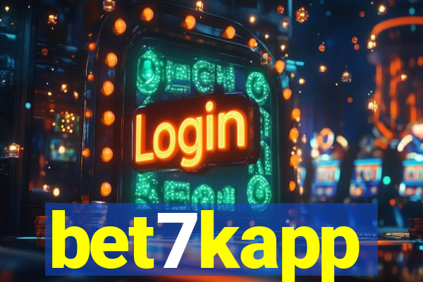 bet7kapp