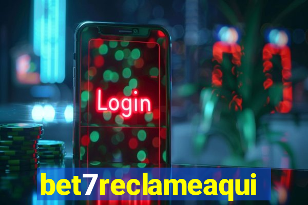 bet7reclameaqui