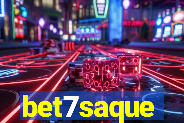 bet7saque