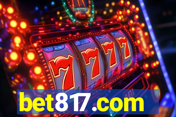bet817.com