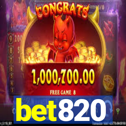bet820