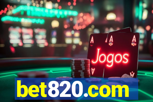bet820.com