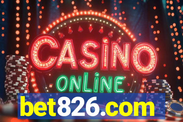 bet826.com