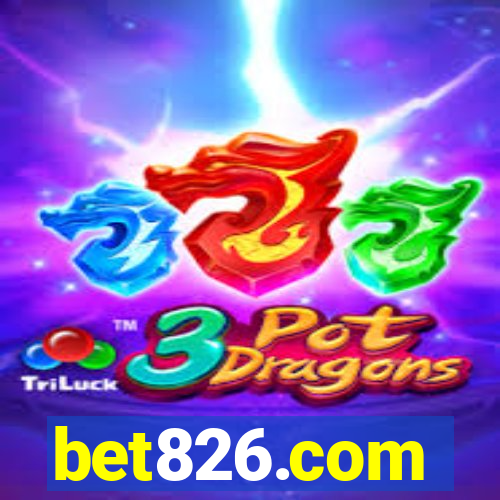 bet826.com