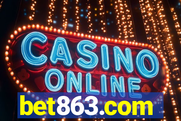 bet863.com
