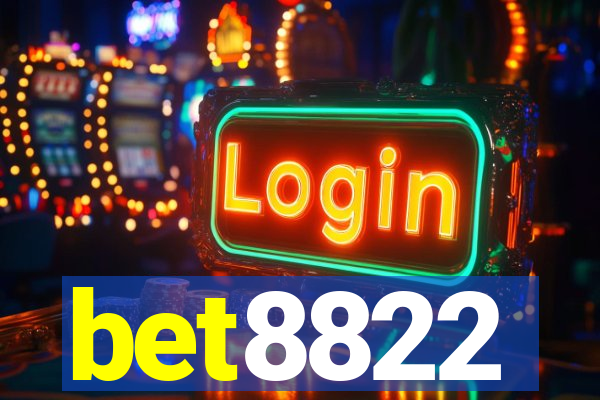 bet8822