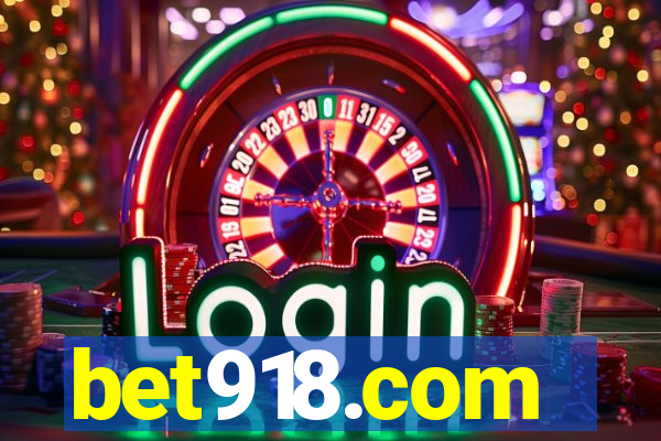 bet918.com