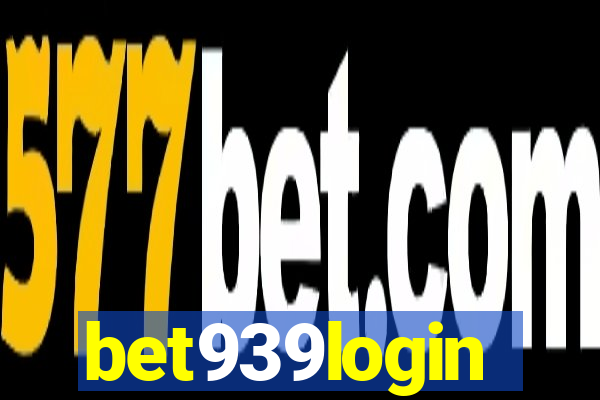 bet939login