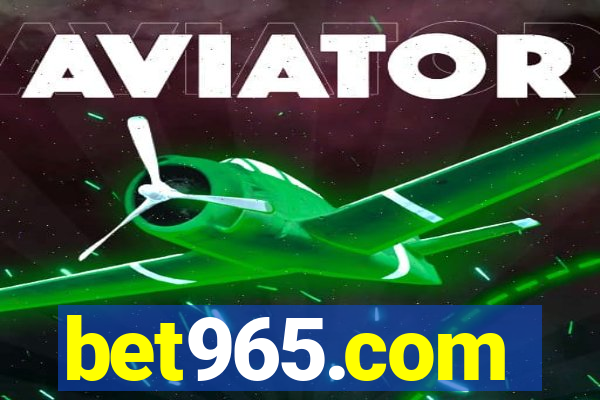 bet965.com
