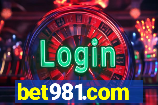 bet981.com