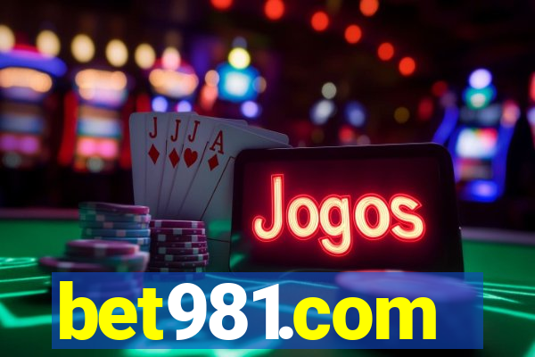 bet981.com