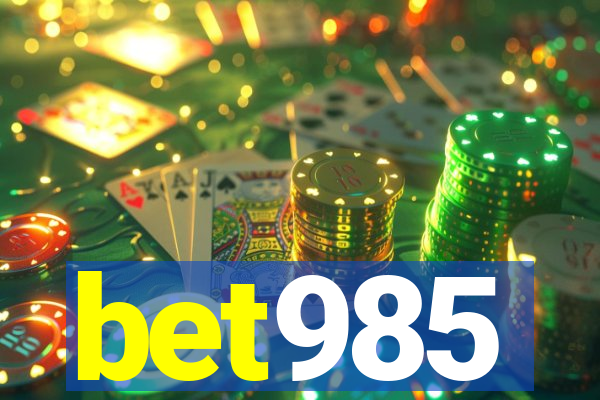 bet985