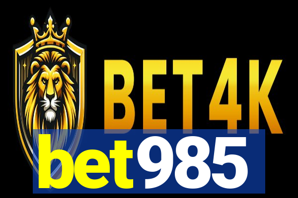 bet985