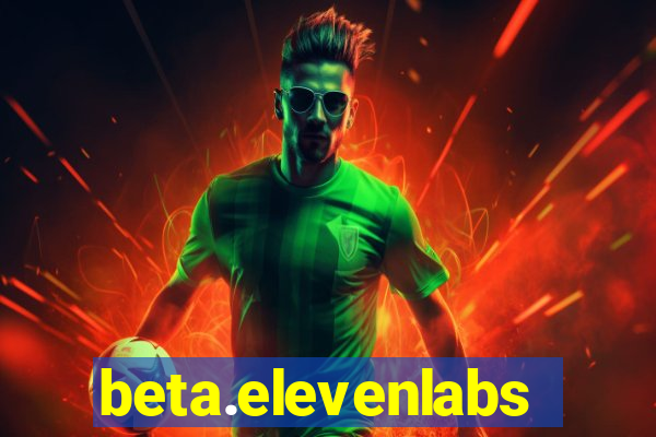 beta.elevenlabs
