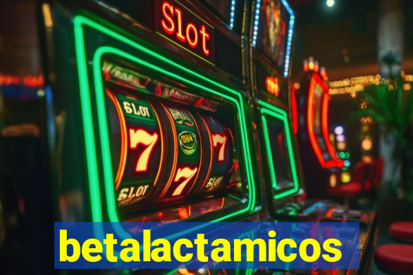 betalactamicos