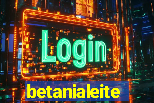betanialeite