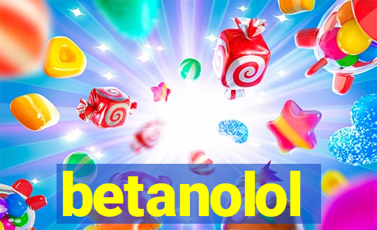 betanolol